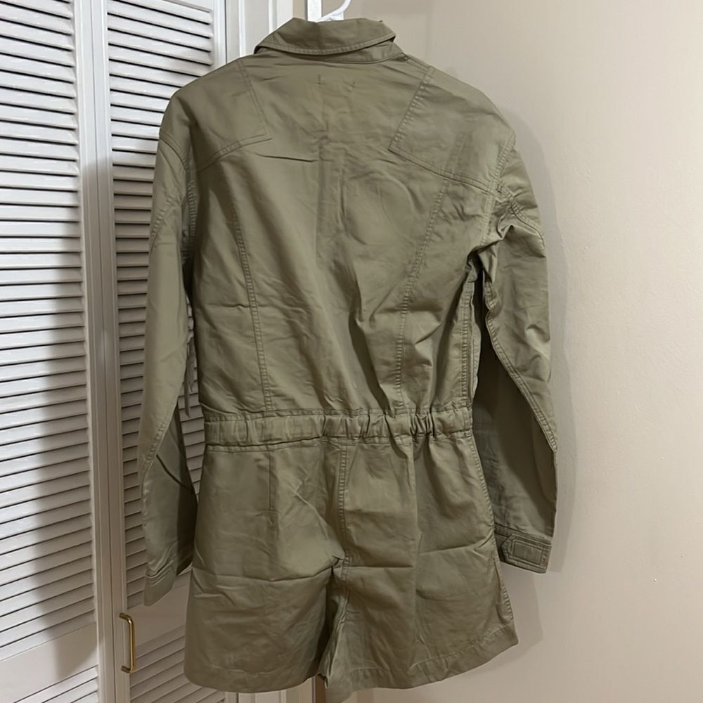 Good American Flight Romper - Picture 9 of 11